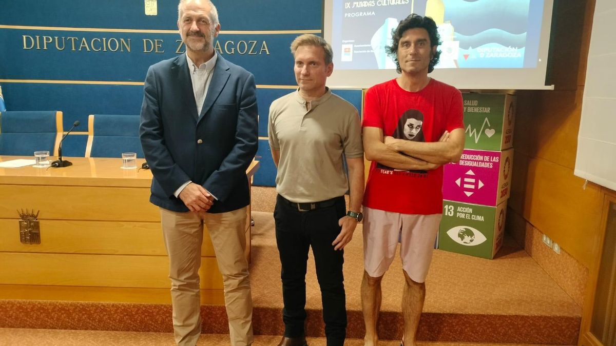 Presentación de 'Urriés y sus raíces. Un viaje a través del tiempo y la emigración',