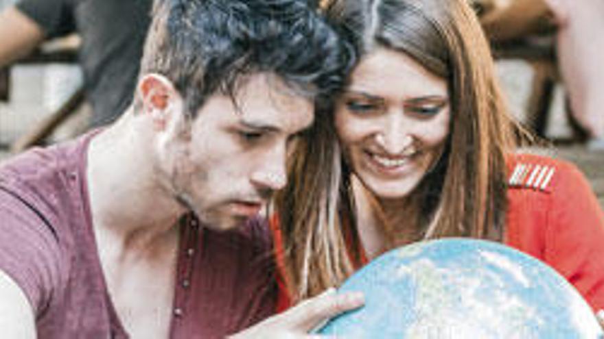 Becas para estudiar y trabajar en España y el extranjero durante 2016