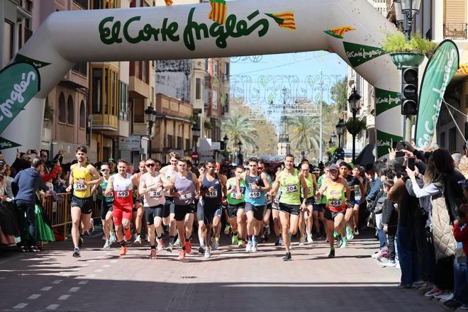 Volta a Peu a Castelló-Trofeu Luis Adsuara