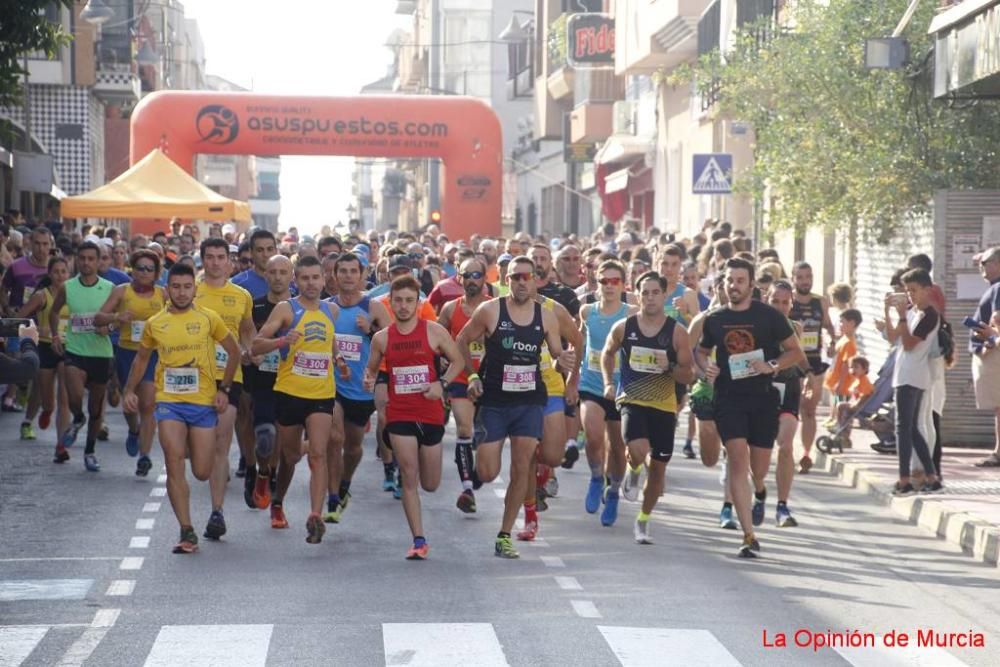 Carrera Popular de Santomera