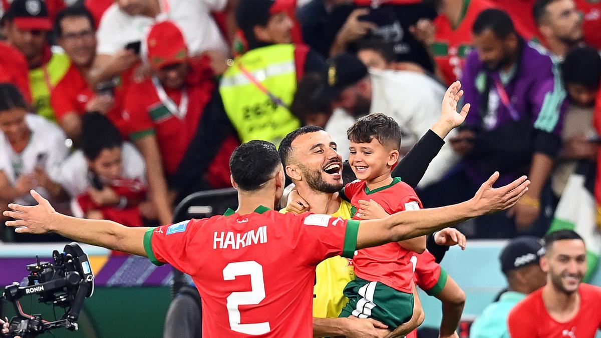 Marruecos se aferrra a su fe para pasar a la final del Mundial