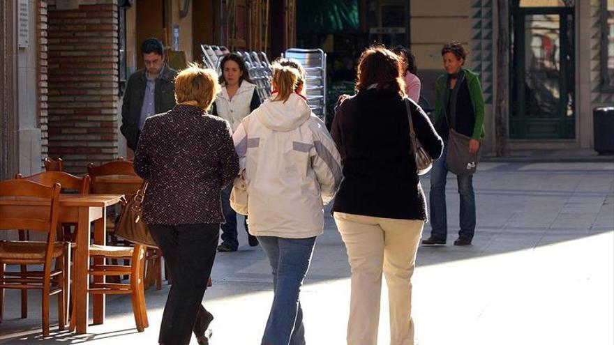 Más de 137.000 aragoneses ha seguido una dieta extrema