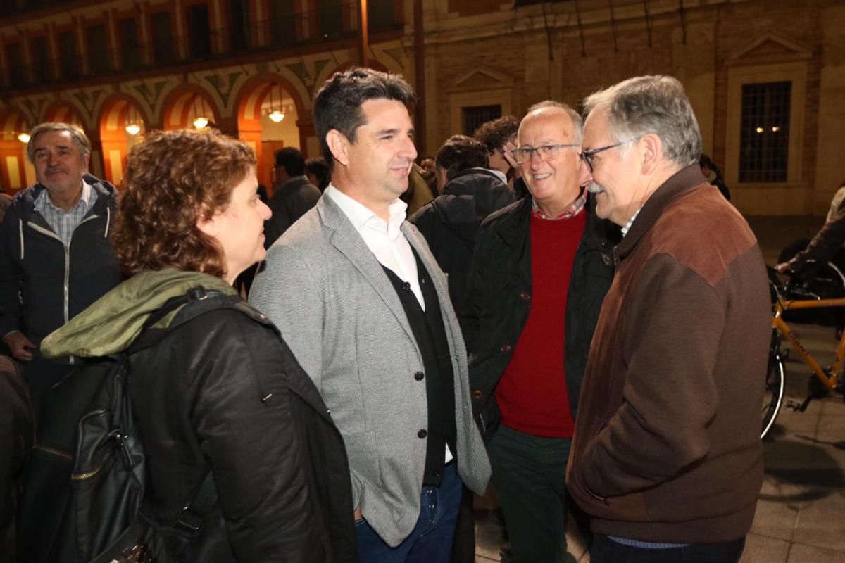 Comienzo de la campaña electoral en Córdoba