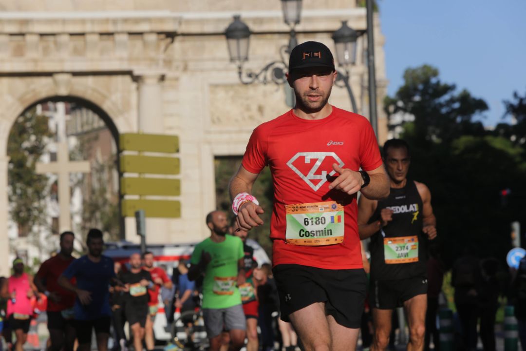 FOTOS | Búscate en el Medio Maratón Valencia 2021