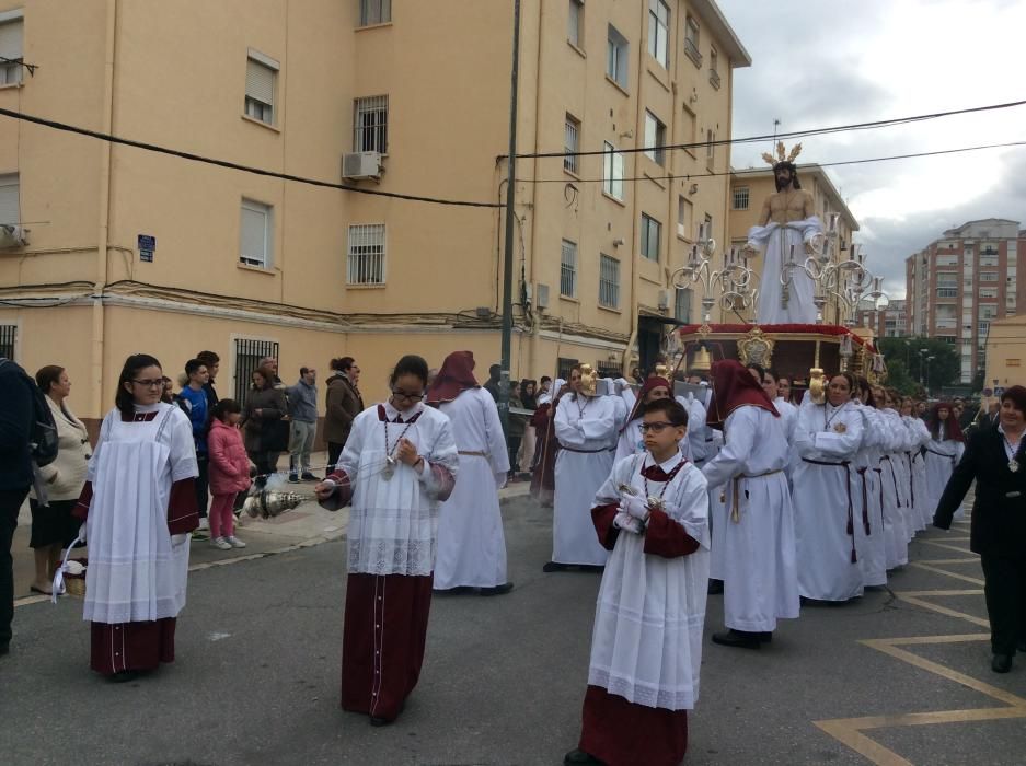 Viernes de Dolores | Procesión de Encarnación