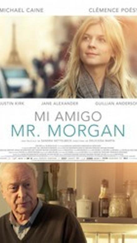 Mi amigo Mr. Morgan