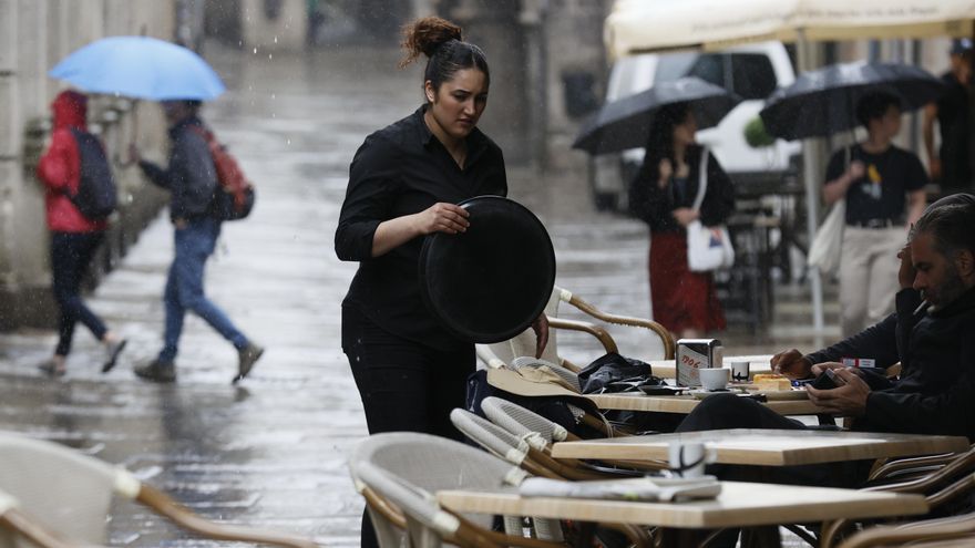 El paro de la eurozona se estanca y no se mueve del 6,8%