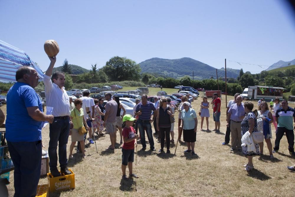 Fiestas de El Carmen en Soto de Ribera