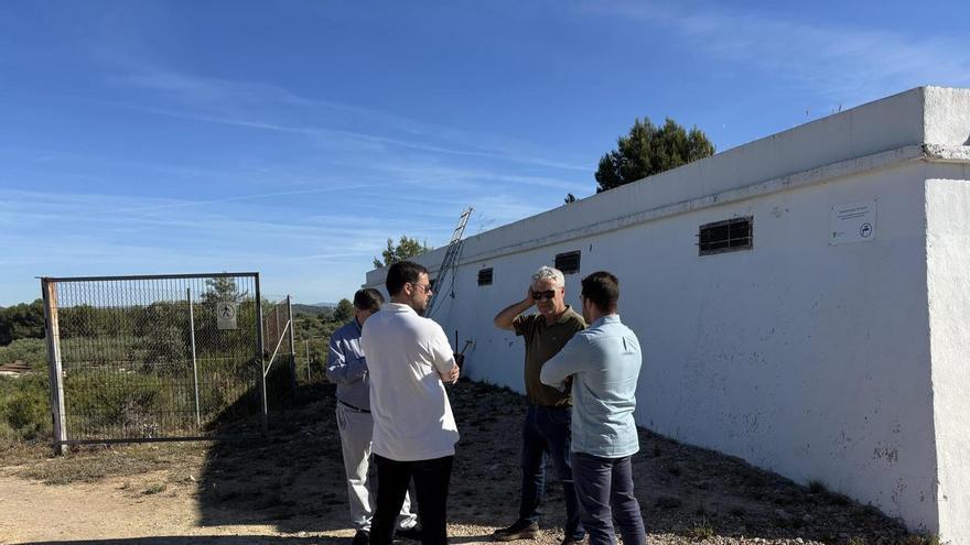 Anna inicia la mayor inversión hidráulica de las últimas décadas con la renovación integral del depósito de agua potable de El Charral