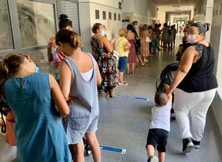 Más de 15.000 pacientes sin médico asignado triplican las agendas en los centros de salud