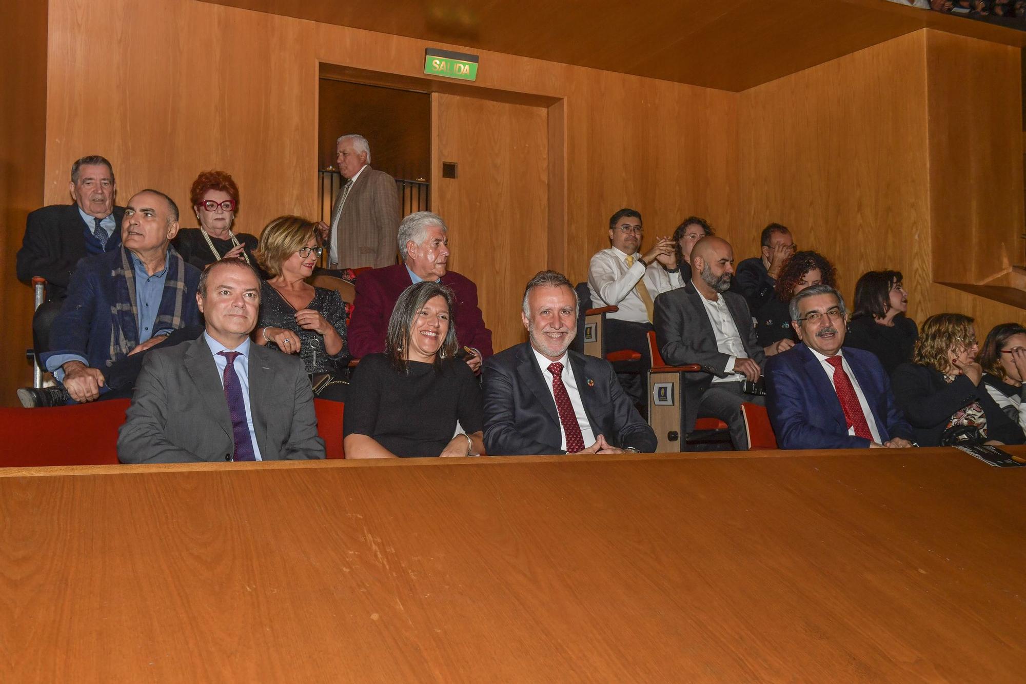 Inauguración del Festival de Música de Canarias: concierto de la BBC Philarmonic