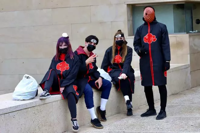 Salón del Manga de Murcia: Explosión de júbilo 'otaku'