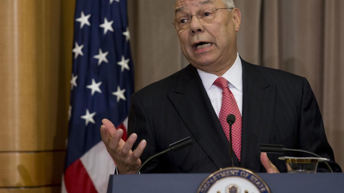 Colin Powell