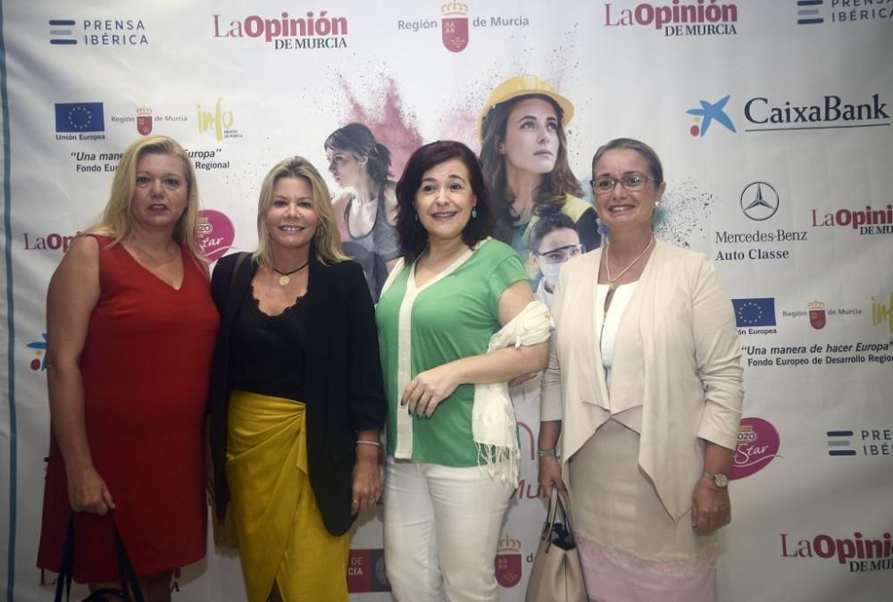 Gala de entrega de premios de eWoman