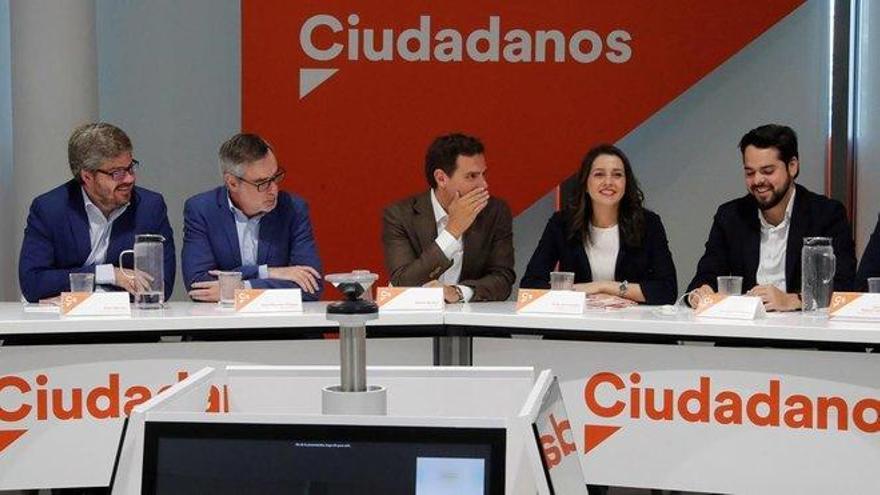 Ciudadanos convoca un nuevo consejo general para cambiar los estatutos