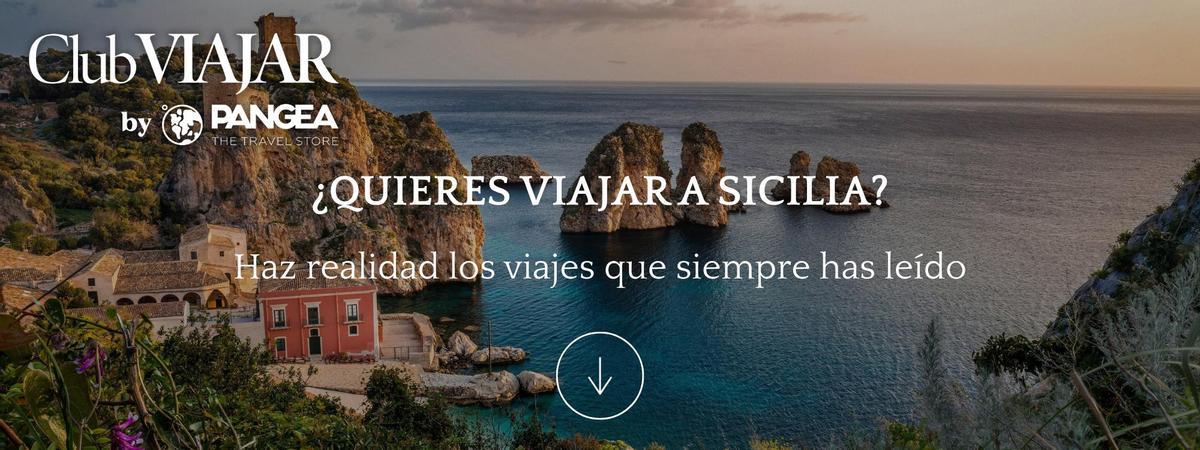 ¿Quieres viajar a Sicilia? Pide presupuesto sin compromiso
