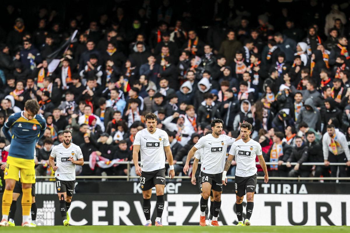 Valencia - Espanyol.