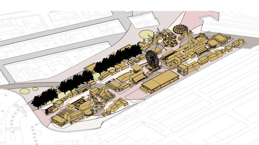 Grupo Hozono también se hace con la obra del nuevo paseo de La Libertad y la feria de Torrevieja por 7,8 millones de euros