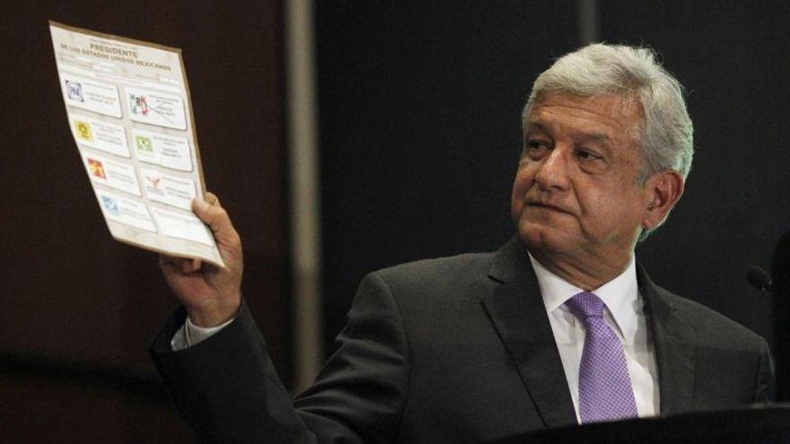 Así es la carta de López Obrador al Rey: pide un &quot;reconocimiento público&quot; de agravios y una ceremonia conjunta en 2021