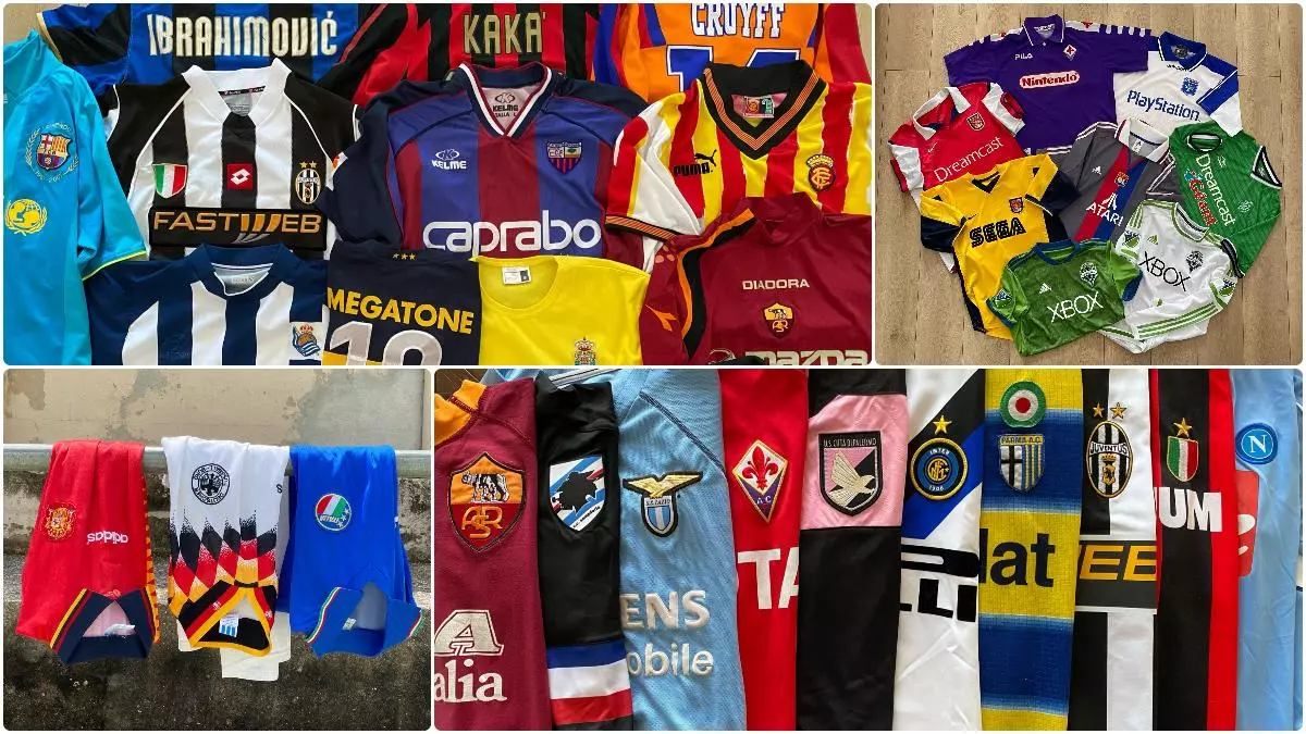 Las camisetas de f迆tbol est芍n de moda: "Hasta los influencers visten as赤§