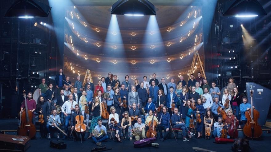 Orquestra Simfònica del Gran Teatre del Liceu La cinquena de Mahler