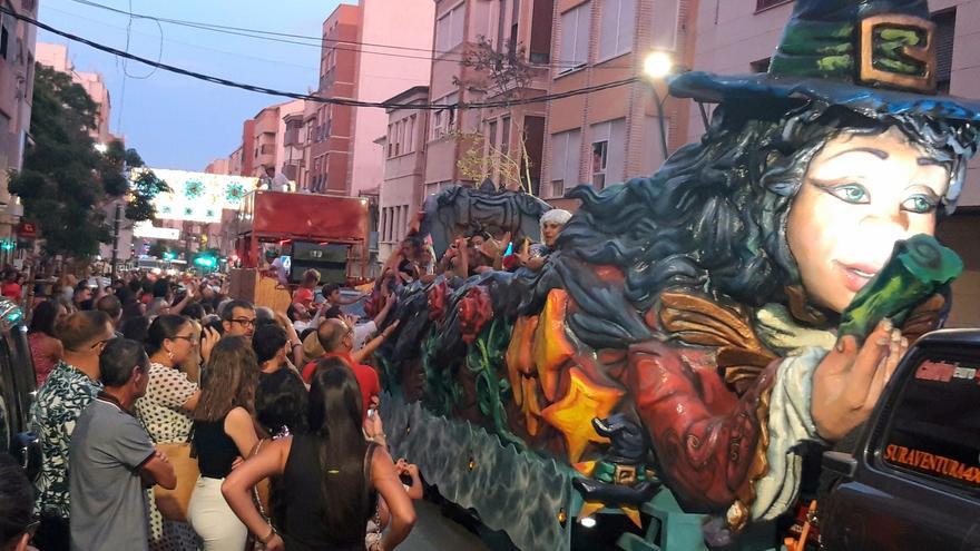 Cieza vive desde este lunes los días grandes de sus fiestas: consulta la programación de actividades