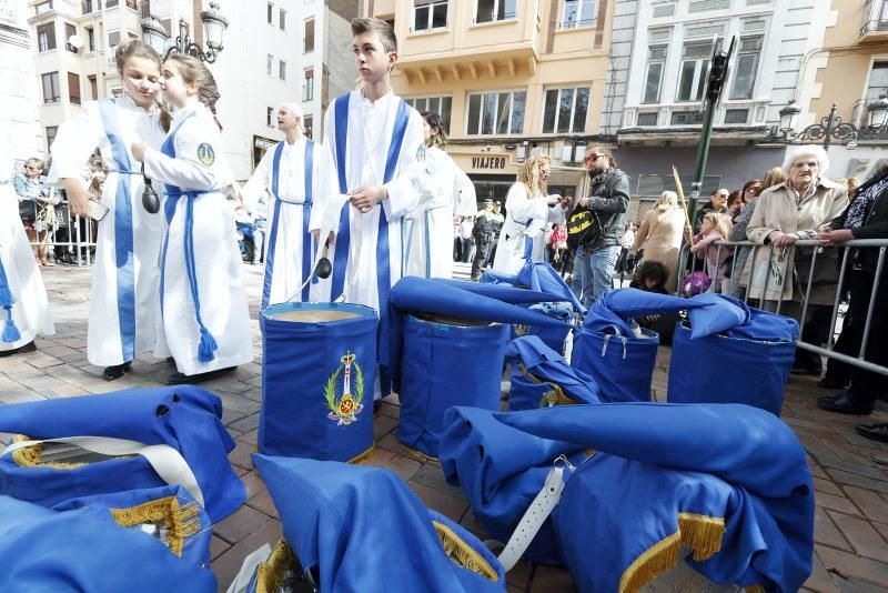 Procesión de Las Palmas