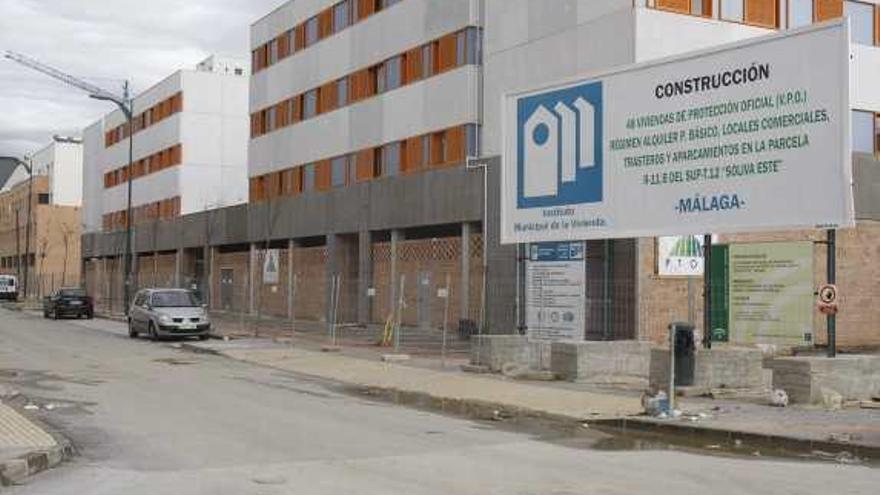 El Ayuntamiento no prevé la recuperación del sector inmobiliario en 2015