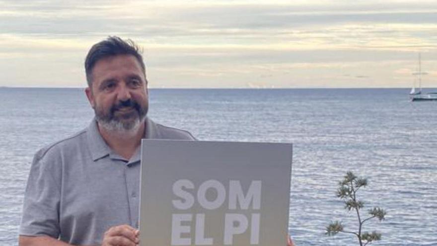 Gili se presenta para revalidar la presidencia de El Pi y no optará a ser candidato electoral