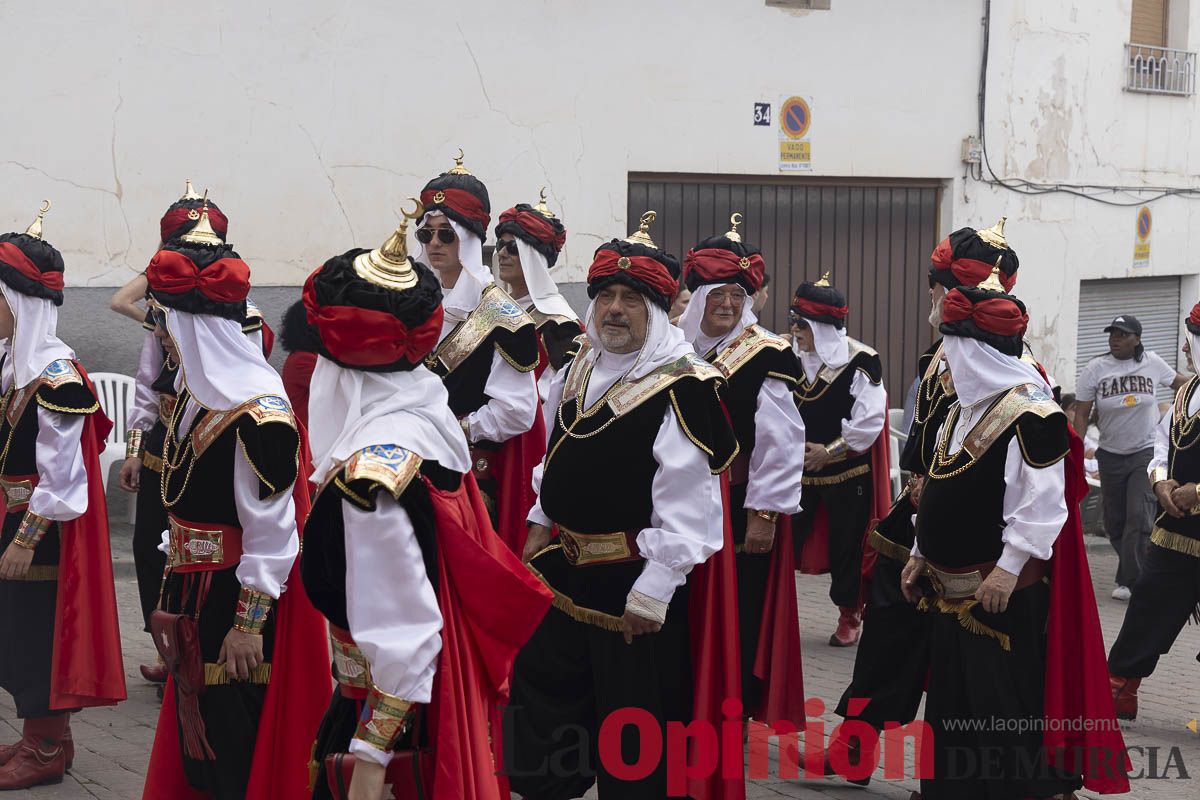Fiestas de Caravaca | Procesión de día 3 de mayo (Bando Moro)