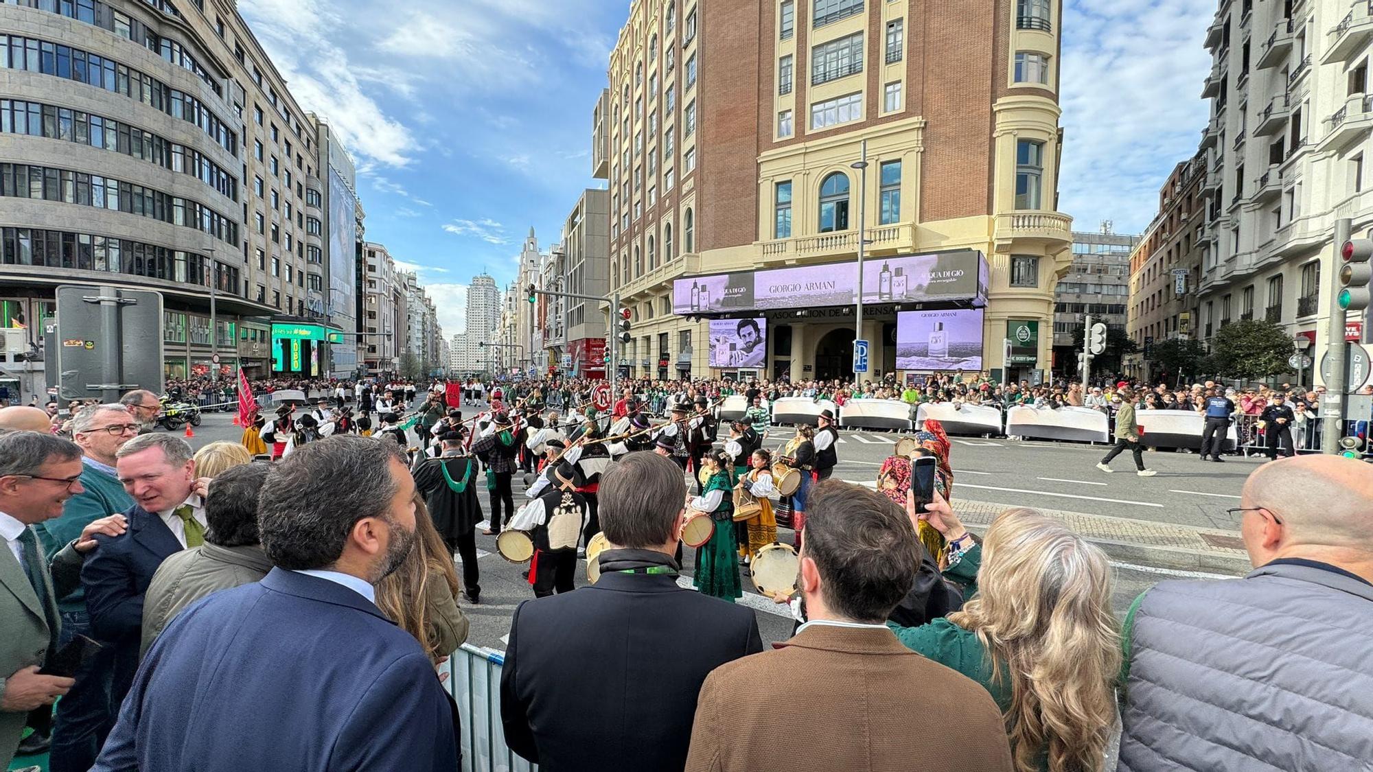 Desfile de San Patricio en Madrid.jpg