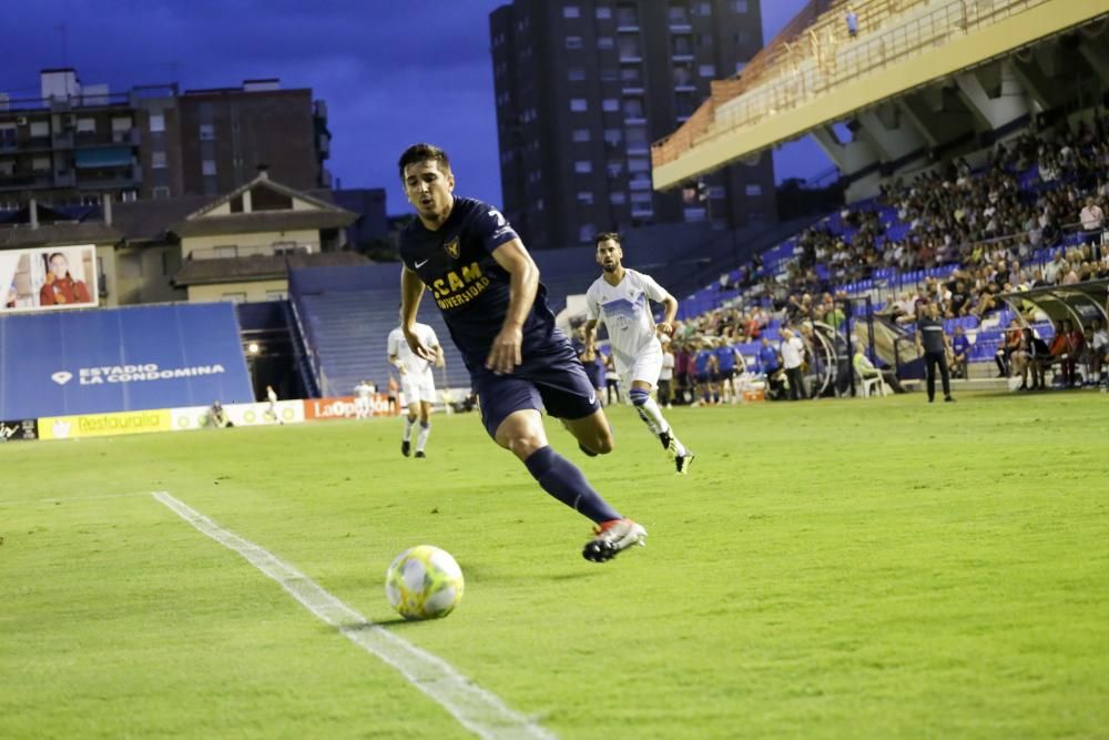 UCAM Murcia CF - Marbella