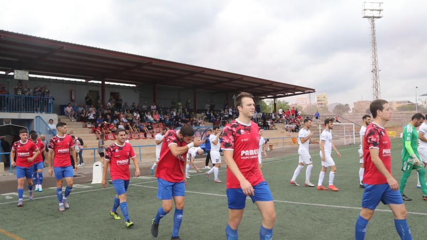 Play-off de ascenso a Tercera | L&#039;Alcora y Soneja empatan en su estreno en la promoción