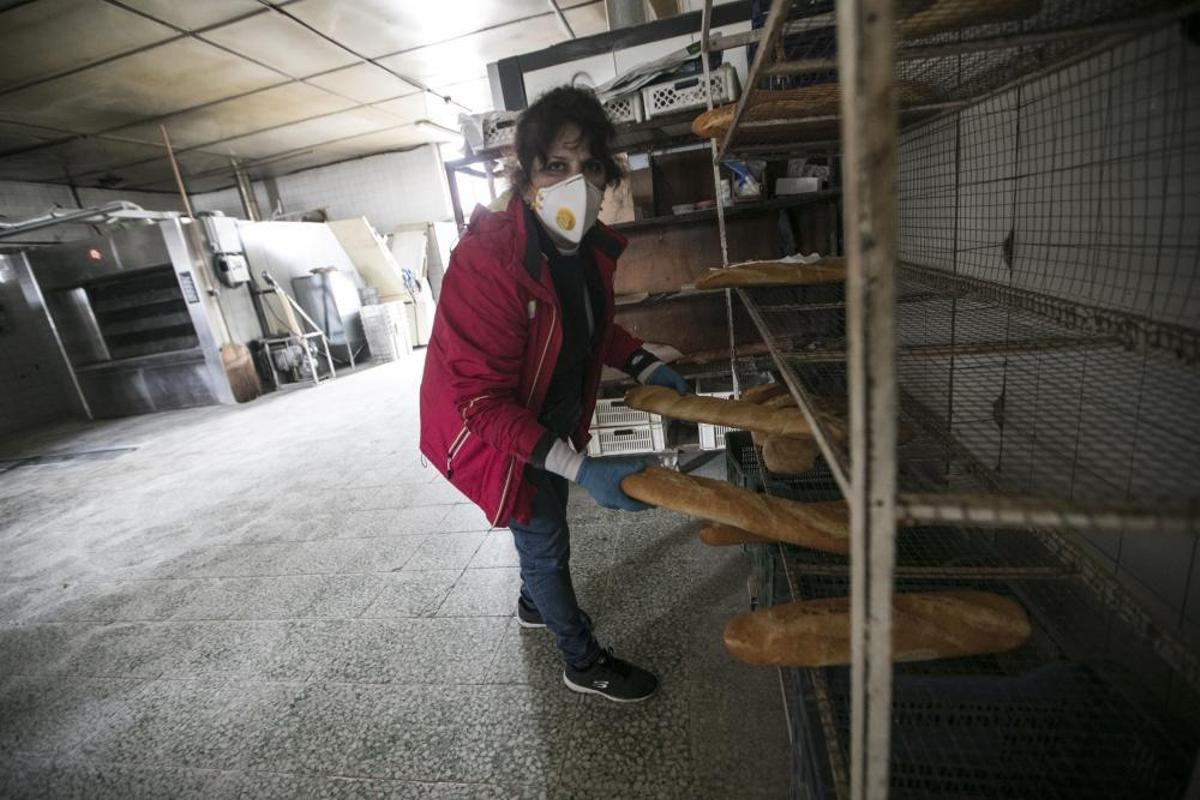 Los concejos que paran el virus: con pocos vecinos, dispersos y precavidos