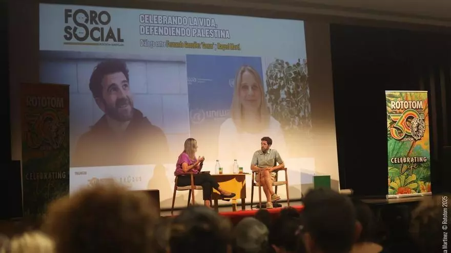 El Foro Social de Rototom lleva a Benicàssim los grandes debates contemporáneos