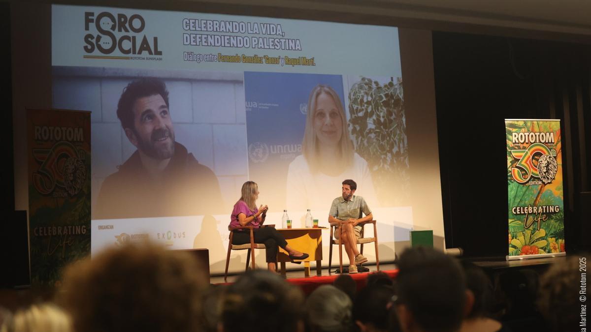 El Teatre Municipal Francesc Tàrrega de Benicàssim volverá a acoger la cita social del Rototom Sunsplash.
