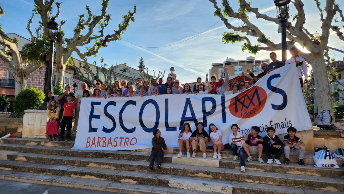 Colegio Escolapios de Barbastro