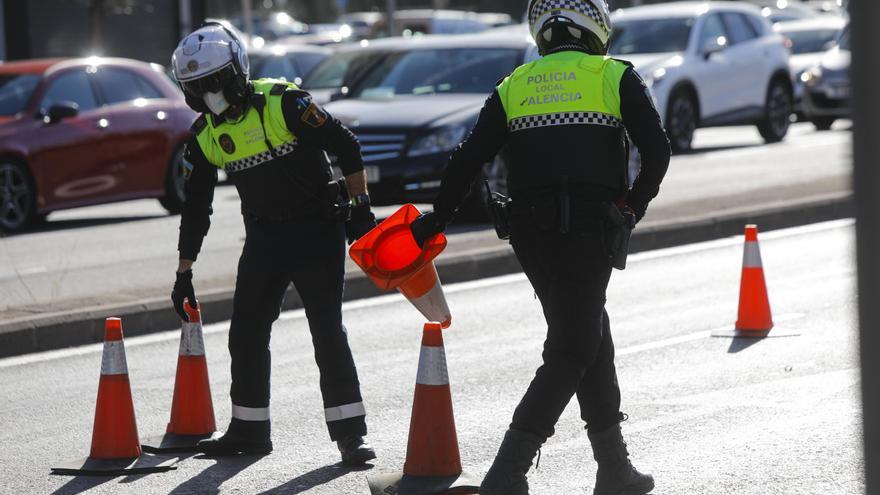 Un total de 1.157 conductores valencianos han dado positivo en alcohol y 616 en drogas