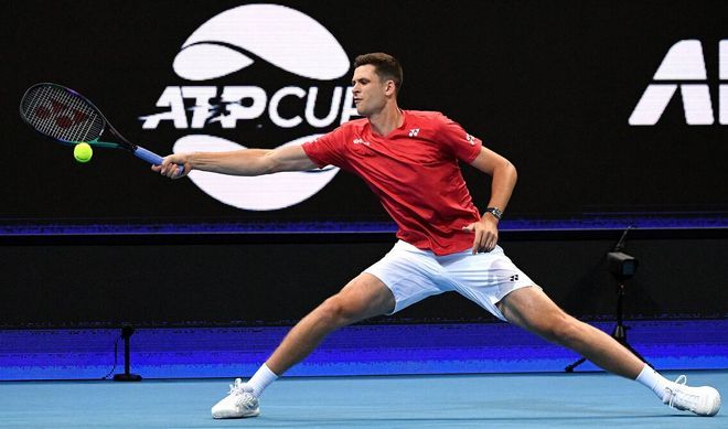 Hubert Hurkacz (Ranking ATP: 13)