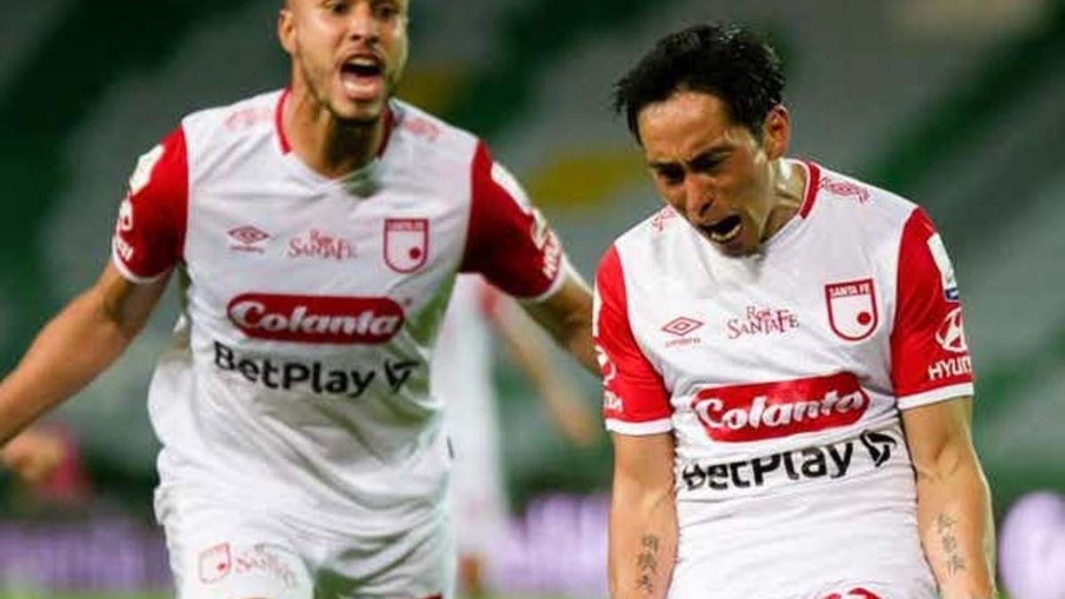 Santa Fe está a cuatro puntos del líder general