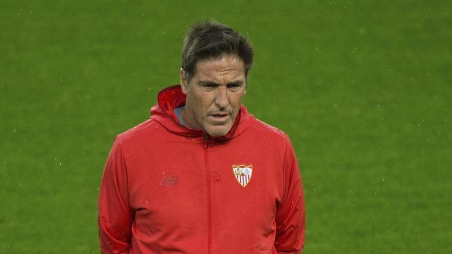 Berizzo, operado con éxito de su cáncer de prostata