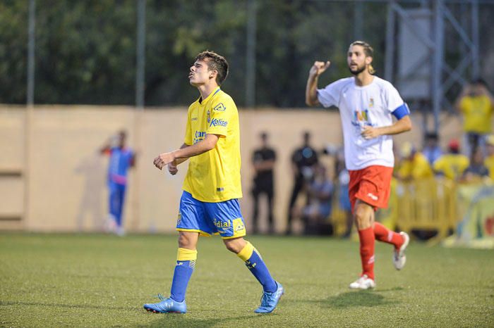 PARTIDO UDLP EN TUNTE