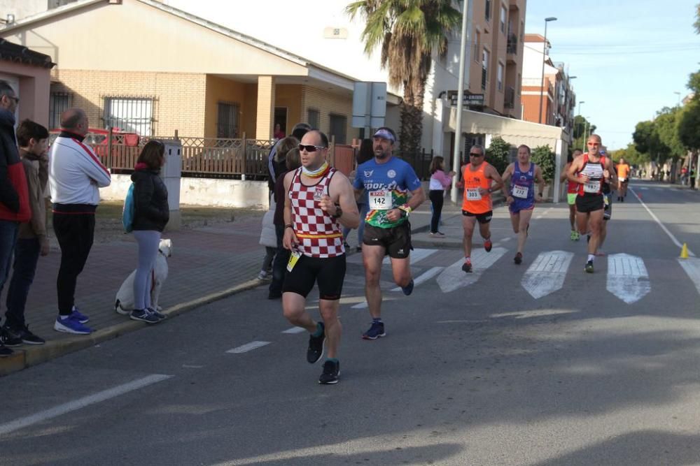 Media maratón de Torre Pacheco