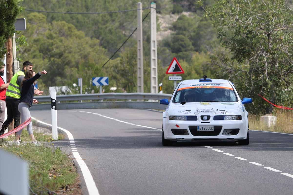 Automovilismo: Pujada Aigües Blanques