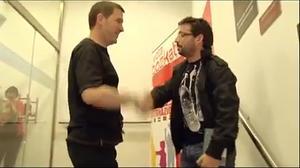 Entrevista de Jordi Évole a Arnaldo Otegi a ’Salvados’, de La Sexta, el 2009.