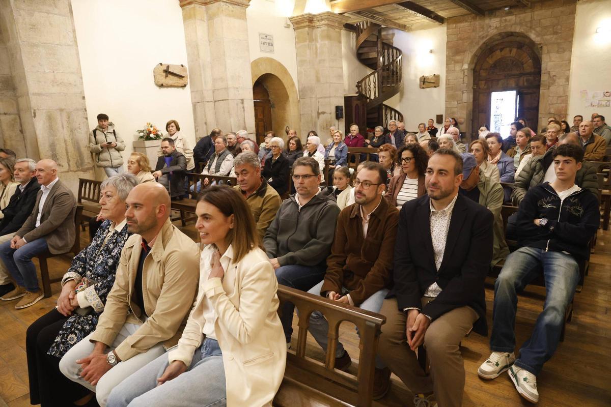 El arranque de las fiestas de Cenero, en imágenes