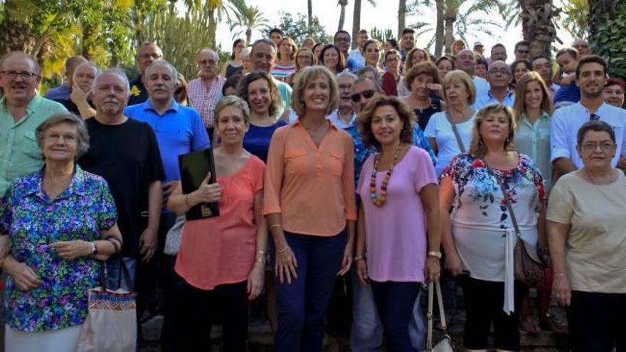 María Dolores Asencio se suma a Carlos González en la carrera del PSOE a la Alcaldía