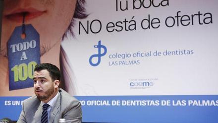 El Colegio de Dentistas alerta sobre los peligros de las "ofertas milagro"  - La Provincia
