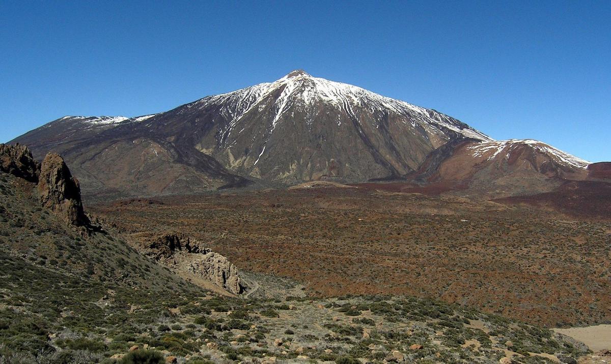 Pico del Teide