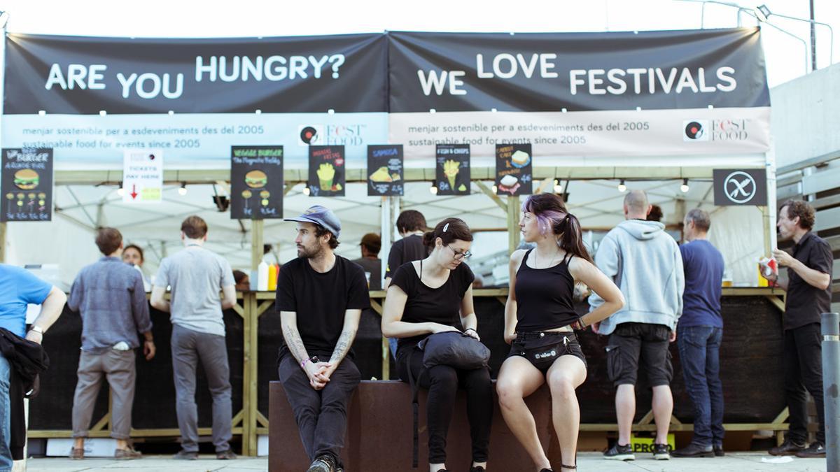 Primmmavera: cómo darse un festival gastronómico en el Primavera Sound